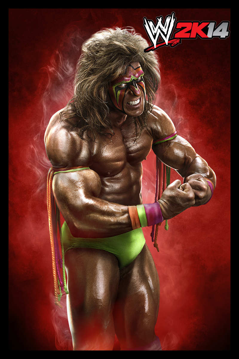 WWE 2K14 - Imagen 27